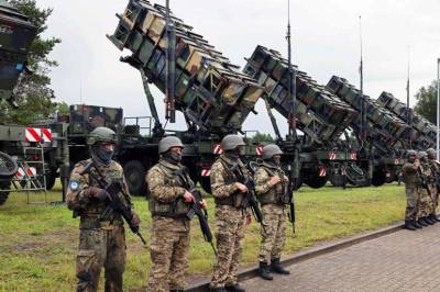 Nato har funnet gapende hull i Europas forsvar